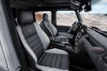 Mercedes-Benz G550 Adventure 4x4&sup2; by Brabus 2017 года
